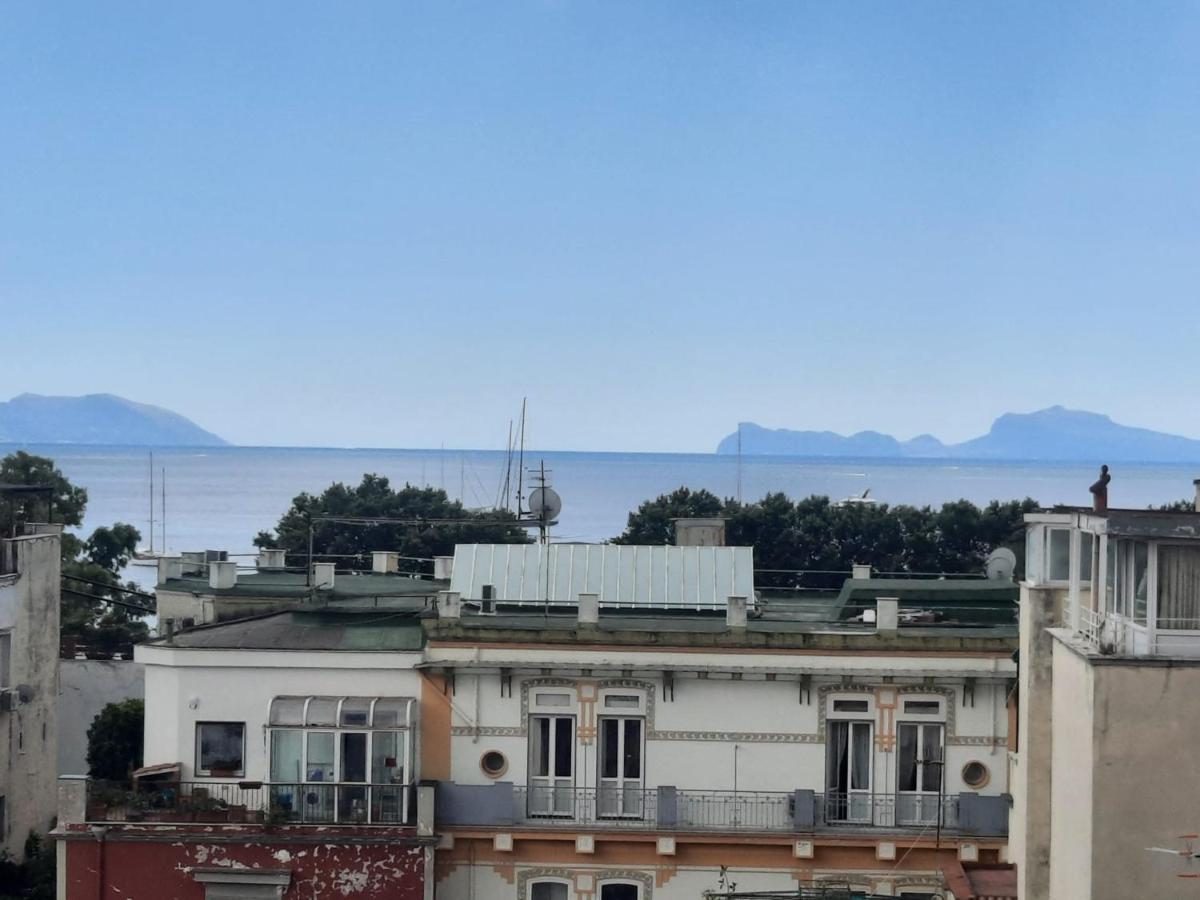 La Casa Di Nettuno Διαμέρισμα Νάπολη Εξωτερικό φωτογραφία