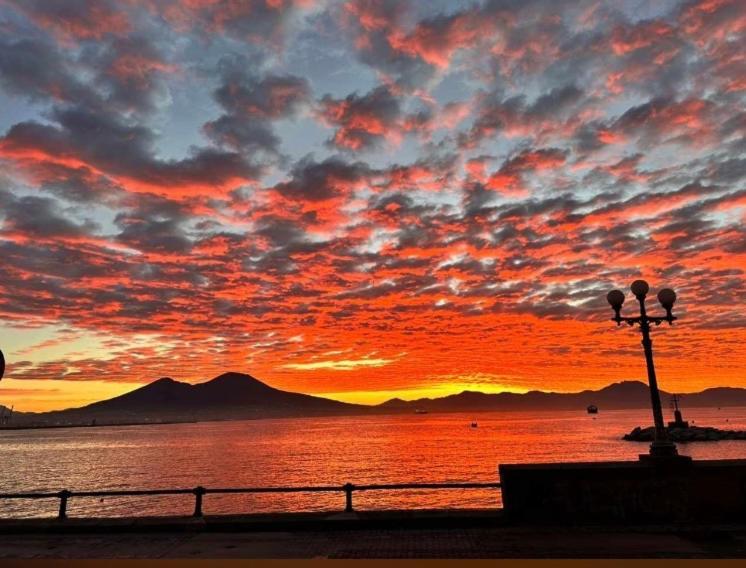 La Casa Di Nettuno Διαμέρισμα Νάπολη Εξωτερικό φωτογραφία