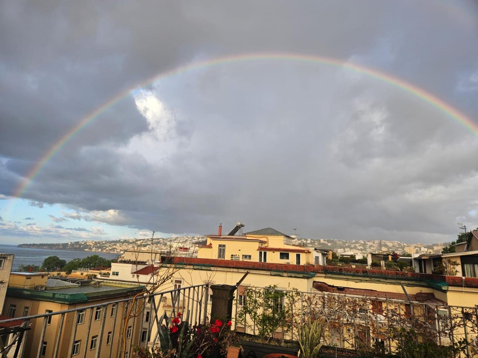 La Casa Di Nettuno Διαμέρισμα Νάπολη Εξωτερικό φωτογραφία